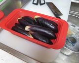 電子レンジでつくる茄子の煮浸し作り方5写真