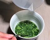 抹茶のふんわりロールケーキ作り方4写真