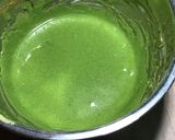 抹茶のふんわりロールケーキ作り方5写真
