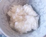 和風だしとごま油で♪ 美味し〜牛タン丼作り方9写真