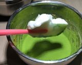 抹茶のふんわりロールケーキ作り方7写真