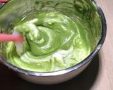 抹茶のふんわりロールケーキ作り方8写真