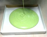 抹茶のふんわりロールケーキ作り方9写真