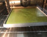 抹茶のふんわりロールケーキ作り方11写真