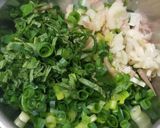 ☆アボカド・茄子♪ポン酢・薬味和え☆作り方1写真