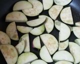 ☆アボカド・茄子♪ポン酢・薬味和え☆作り方2写真