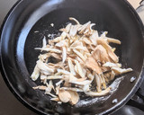 牛肉と舞茸の混ぜご飯作り方4写真