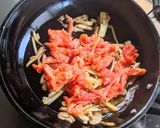 牛肉と舞茸の混ぜご飯作り方5写真