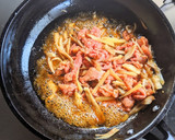 牛肉と舞茸の混ぜご飯作り方6写真