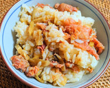 牛肉と舞茸の混ぜご飯作り方9写真