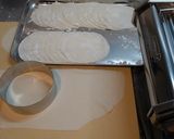 リンガーハット餃子再現レシピ☆薄皮手作り作り方8写真