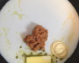 たくさんのめんたいバターのスパゲティ作り方4写真