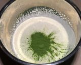 抹茶のふんわりロールケーキ作り方13写真