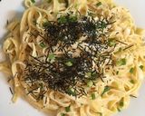 たくさんのめんたいバターのスパゲティ作り方7写真