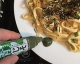 たくさんのめんたいバターのスパゲティ作り方8写真