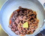 番茄牛肉麺（ファンチェニュウロウミェン）作り方2写真