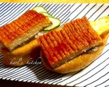 簡単うなじろう鰻稲荷 お弁当作り方7写真