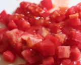 太陽の味♪トマトオリーブそうめん作り方3写真