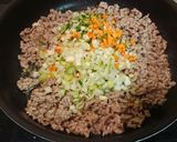子供も喜ぶ◎肉味噌作り方4写真