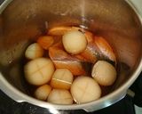 ぶり大根◎圧力鍋使用作り方4写真