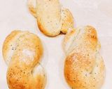 手捏ねでふわっふわ！紅茶パン作り方12写真