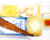 アナゴ卵とじ丼作り方1写真