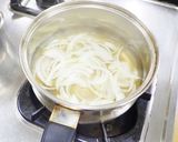 アナゴ卵とじ丼作り方3写真