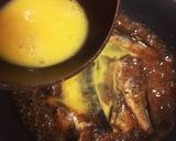 缶詰めで5分調理♪野菜入り魚の蒲焼き丼❀作り方4写真