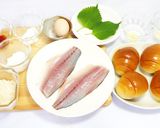 あじドッグ作り方1写真