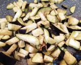 トマト&ナスの冷製パスタ用ソースタレ作り方3写真