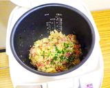 炊飯器で簡単！赤てんチャーハン作り方6写真