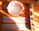 初めてさんのスポンジケーキ作り方1写真