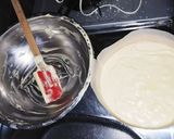 初めてさんのスポンジケーキ作り方11写真