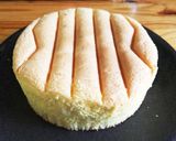 初めてさんのスポンジケーキ作り方16写真
