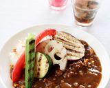野菜をたっぷり♪【グリル野菜カレー】作り方9写真