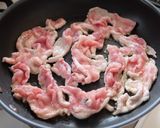 とろーり♪豚肉と白菜のポン酢煮作り方2写真