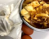 プリン風味のカップケーキ作り方1写真