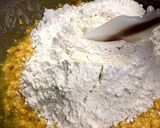 プリン風味のカップケーキ作り方3写真