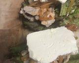 ケトサンド〜韓国風豚しゃぶとミョウガ〜作り方7写真