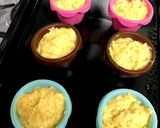 プリン風味のカップケーキ作り方5写真