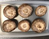 しいたけののガーリック焼き作り方2写真
