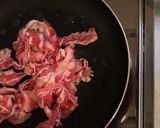毎日お弁当♪牛肉厚揚げ甘辛炒め煮作り方2写真