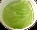 肉汁が美味いロールキャベツ作り方1写真