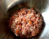 肉汁が美味いロールキャベツ作り方2写真