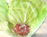 肉汁が美味いロールキャベツ作り方3写真