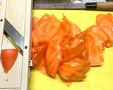 超細切りの人参ラペ作り方1写真