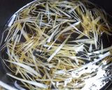 ニラ玉ネギあんかけご飯(丼)＊おかずにも作り方3写真