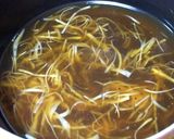 ニラ玉ネギあんかけご飯(丼)＊おかずにも作り方4写真