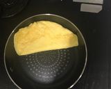 大食い男子の時短オムライス作り方4写真