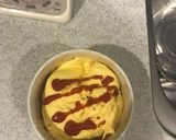 大食い男子の時短オムライス作り方5写真
